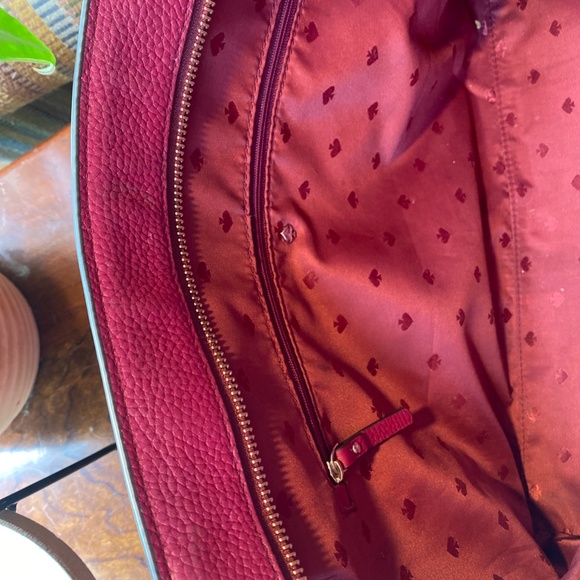 Hopkins Street Dharma - Kate Spade Large Tote - Picture 10 of 13